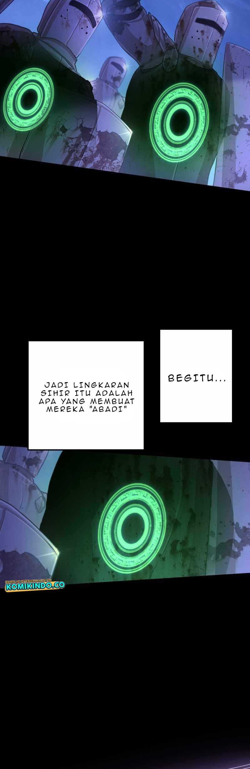 The Reincarnation of the Forbidden Archmage Chapter 57 Gambar 25