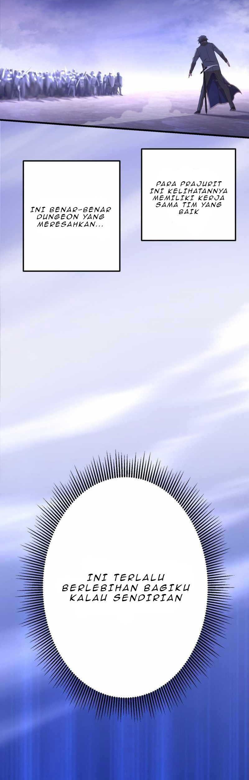 The Reincarnation of the Forbidden Archmage Chapter 57 Gambar 31