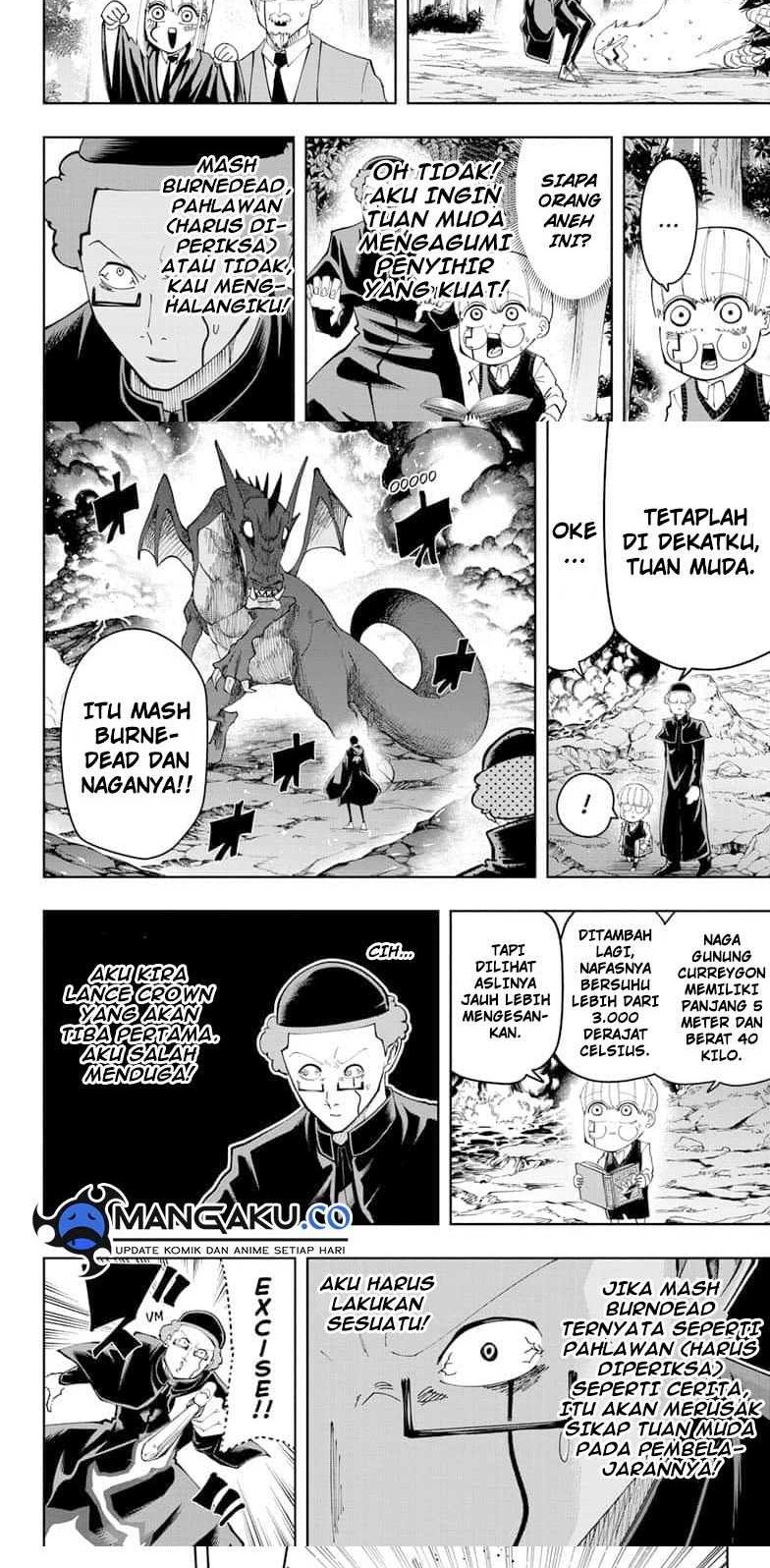 Baca Manga Mashle: Magic and Muscles Chapter 163.2 Gambar 2