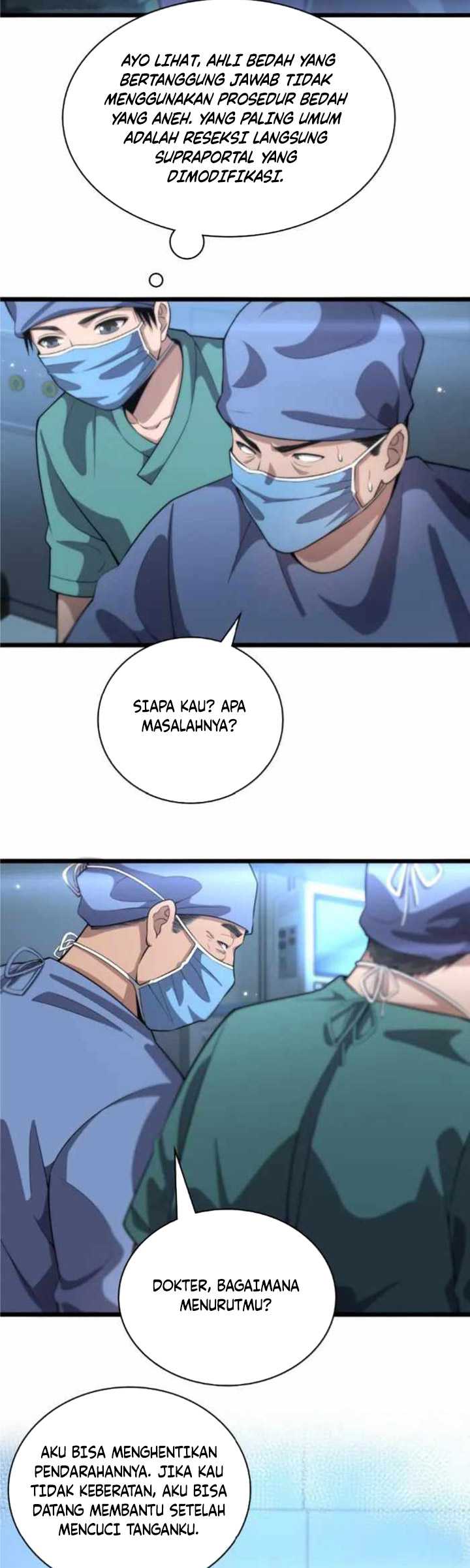 Great Doctor Ling Ran Chapter 167 Gambar 12
