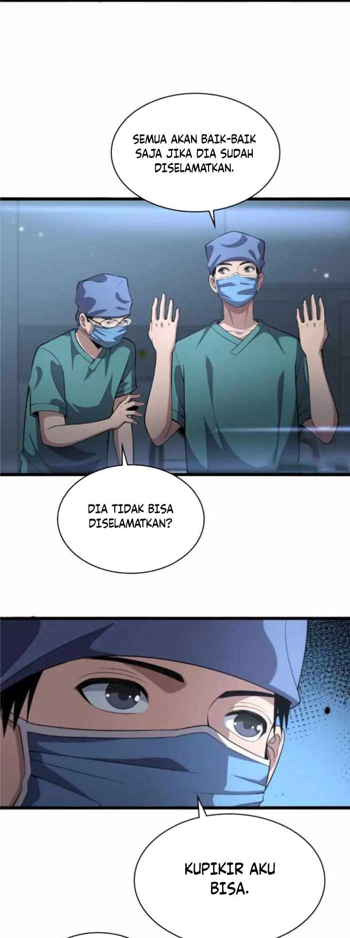Great Doctor Ling Ran Chapter 167 Gambar 14