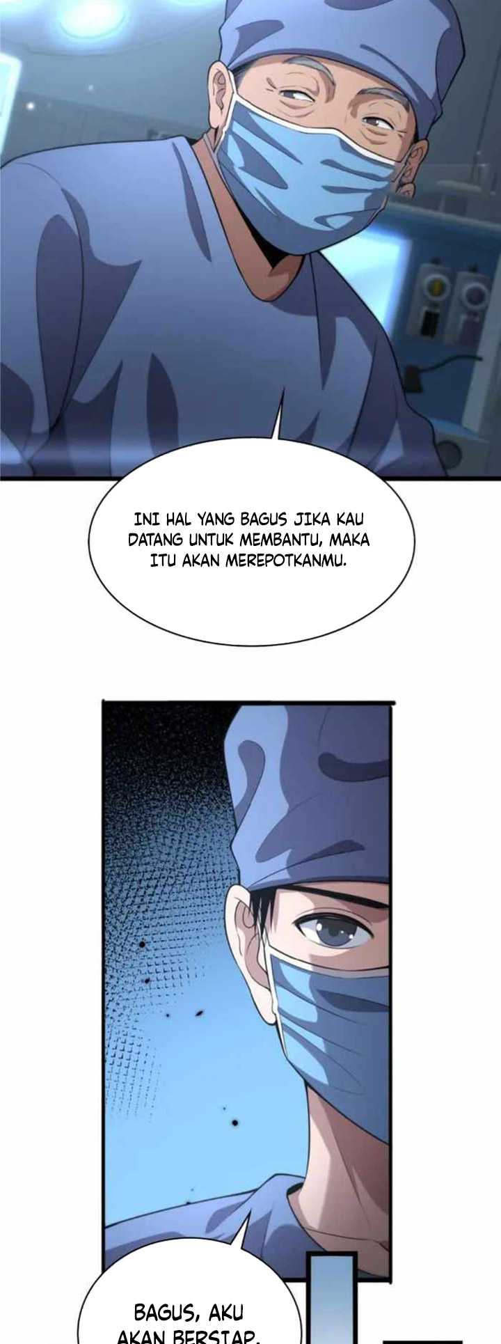 Great Doctor Ling Ran Chapter 167 Gambar 16