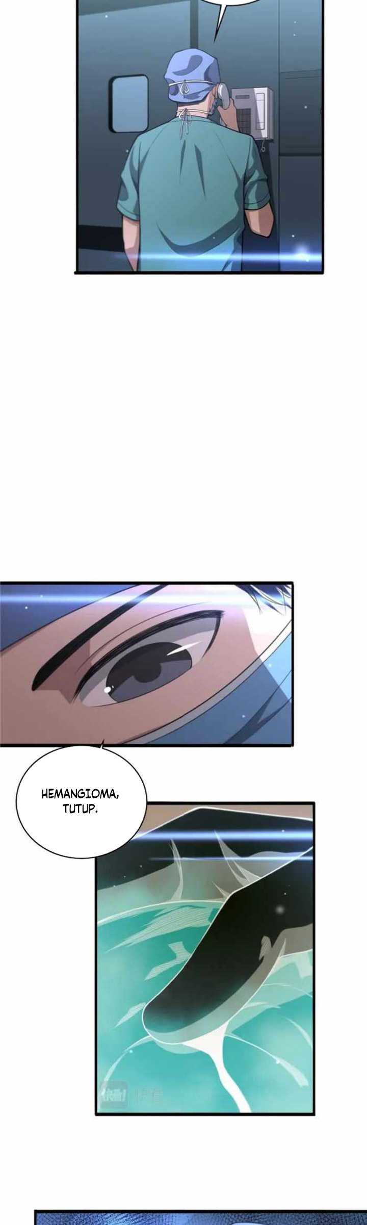 Great Doctor Ling Ran Chapter 167 Gambar 24