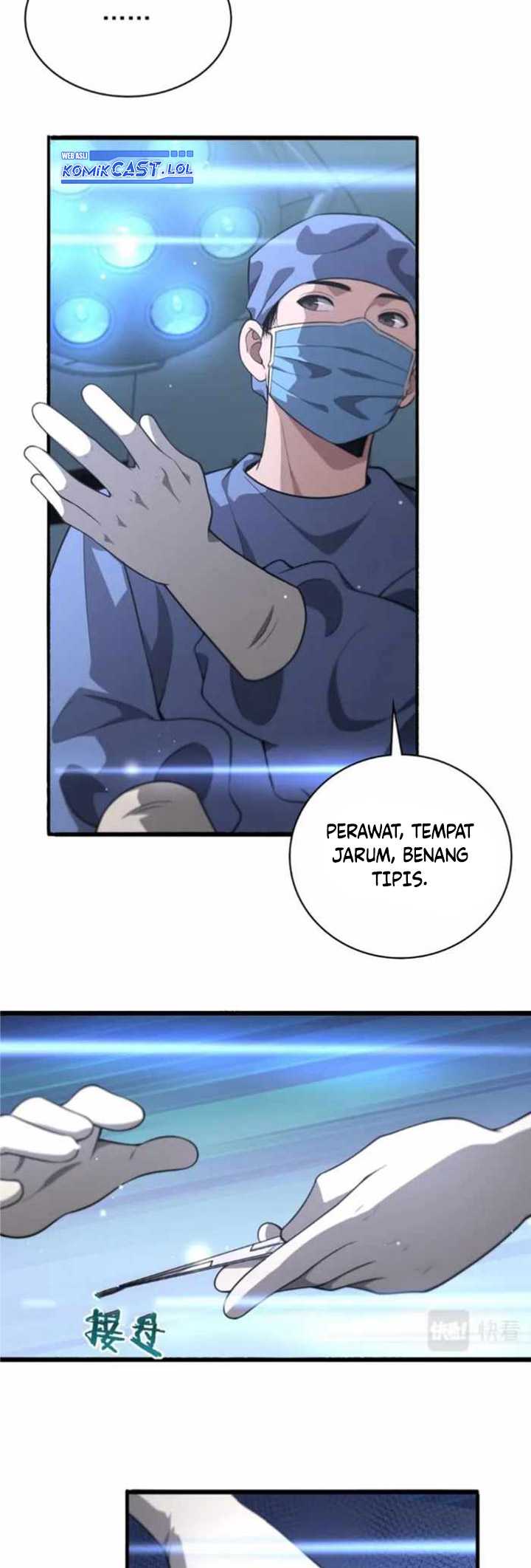 Great Doctor Ling Ran Chapter 167 Gambar 26