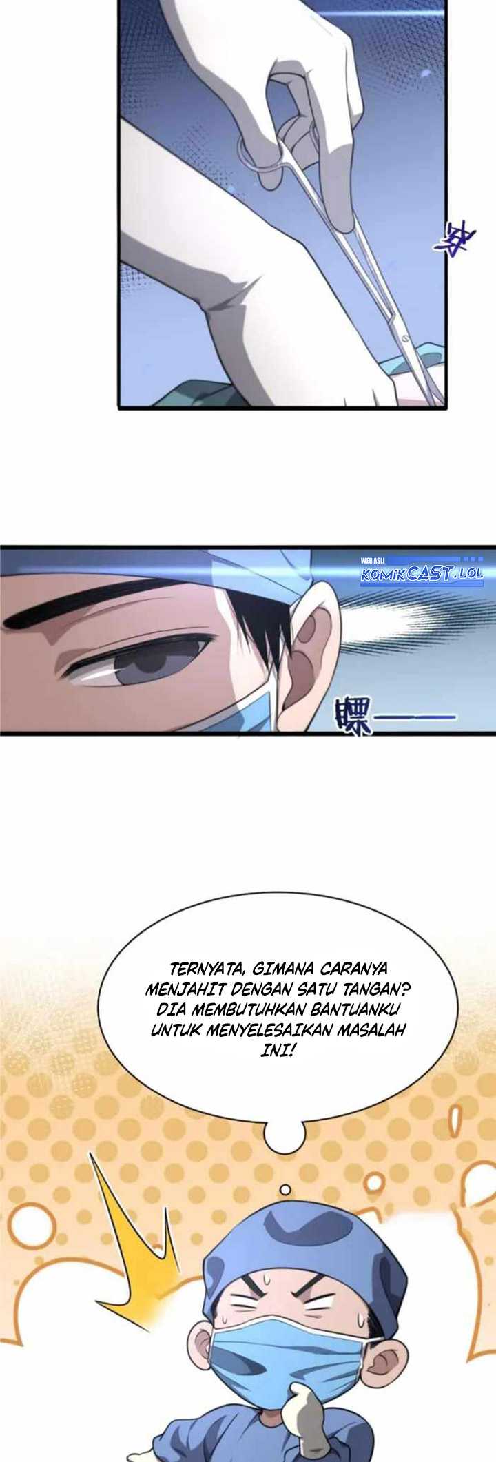 Great Doctor Ling Ran Chapter 167 Gambar 27