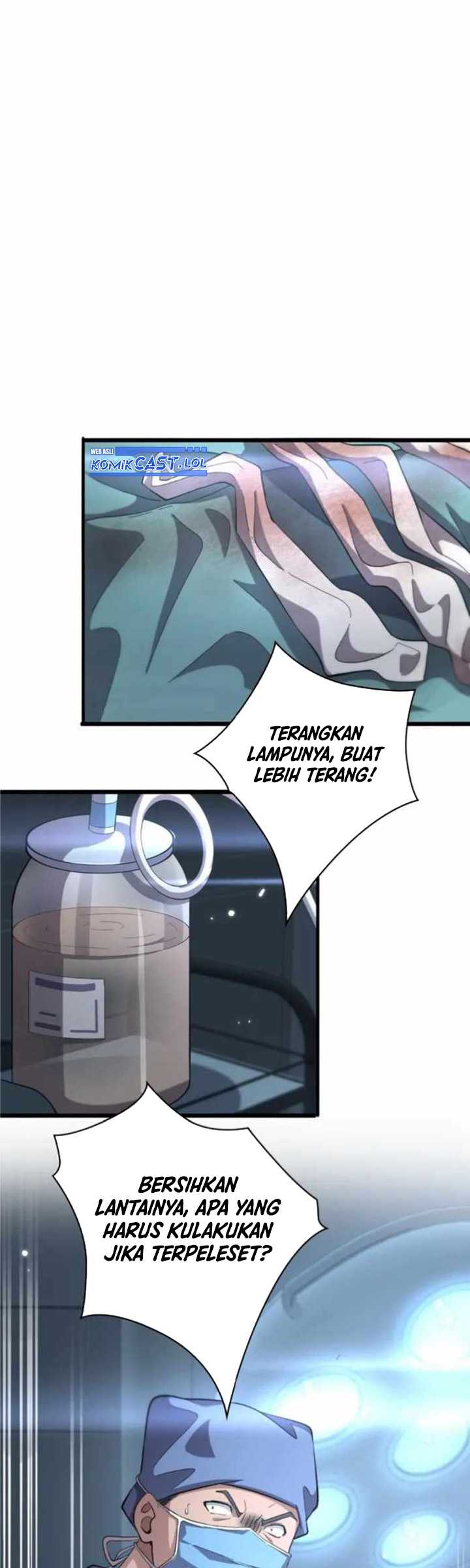 Great Doctor Ling Ran Chapter 167 Gambar 7