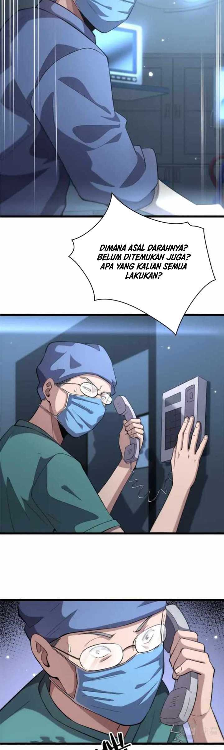 Great Doctor Ling Ran Chapter 167 Gambar 8