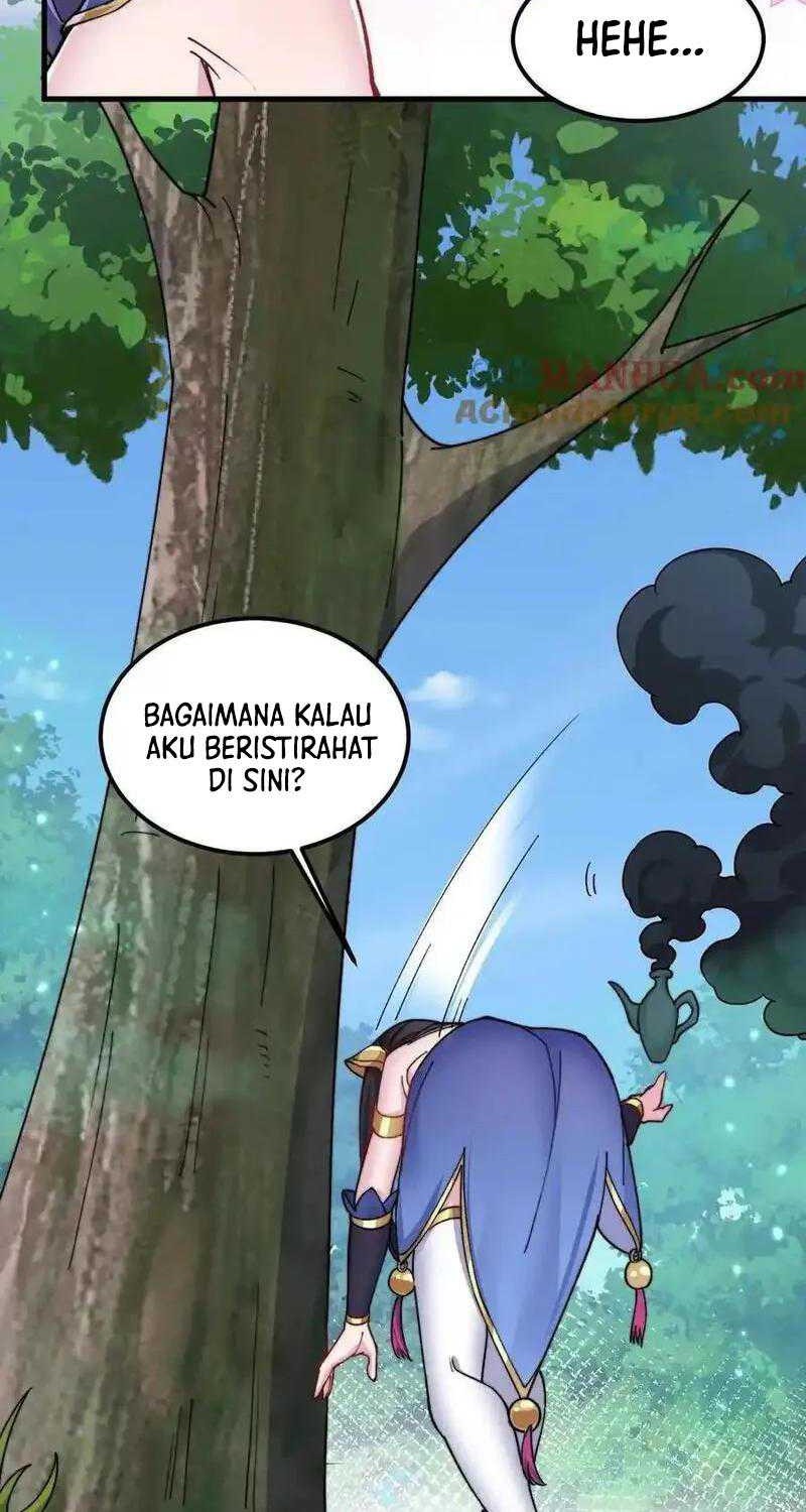 I, The Invincible Villain Master With My Apprentices Chapter 99 Gambar 28