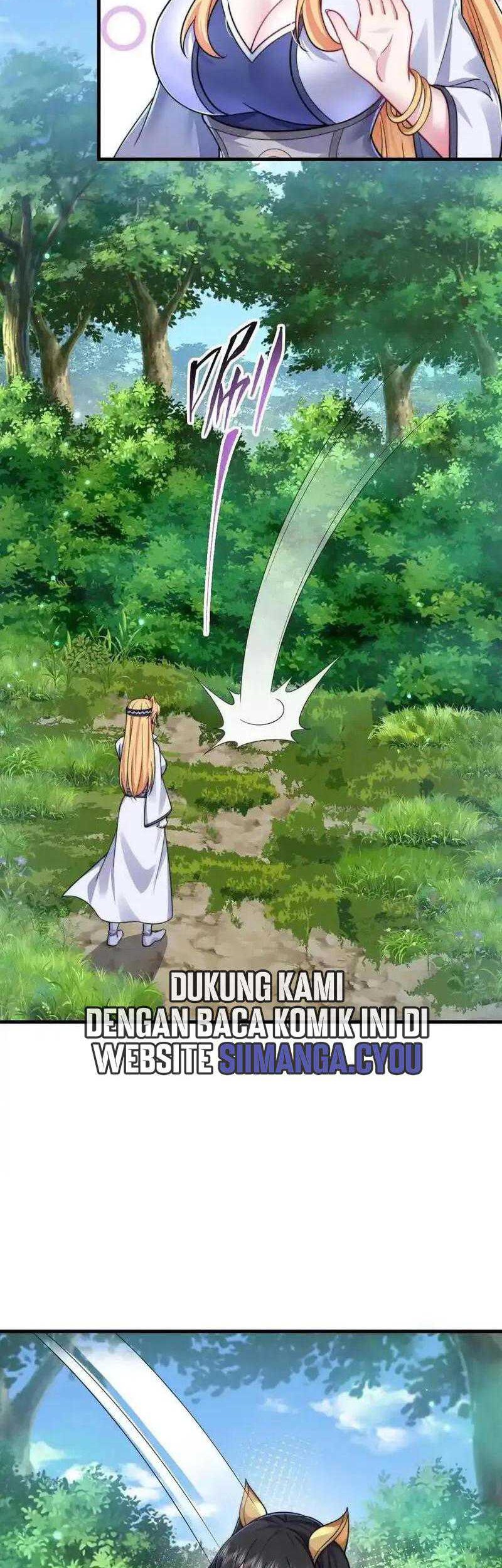 I, The Invincible Villain Master With My Apprentices Chapter 99 Gambar 6