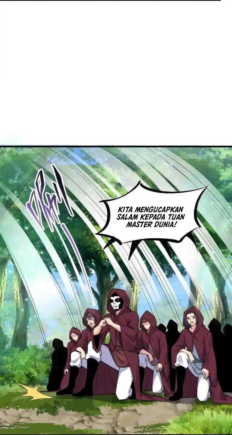 I, The Invincible Villain Master With My Apprentices Chapter 99 Gambar 10