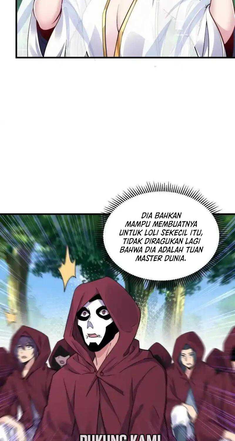 I, The Invincible Villain Master With My Apprentices Chapter 99 Gambar 16