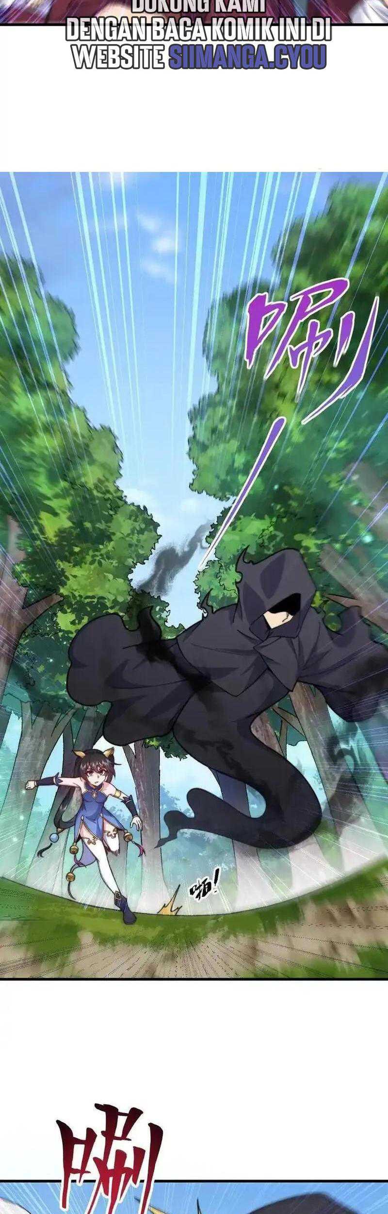 I, The Invincible Villain Master With My Apprentices Chapter 99 Gambar 17