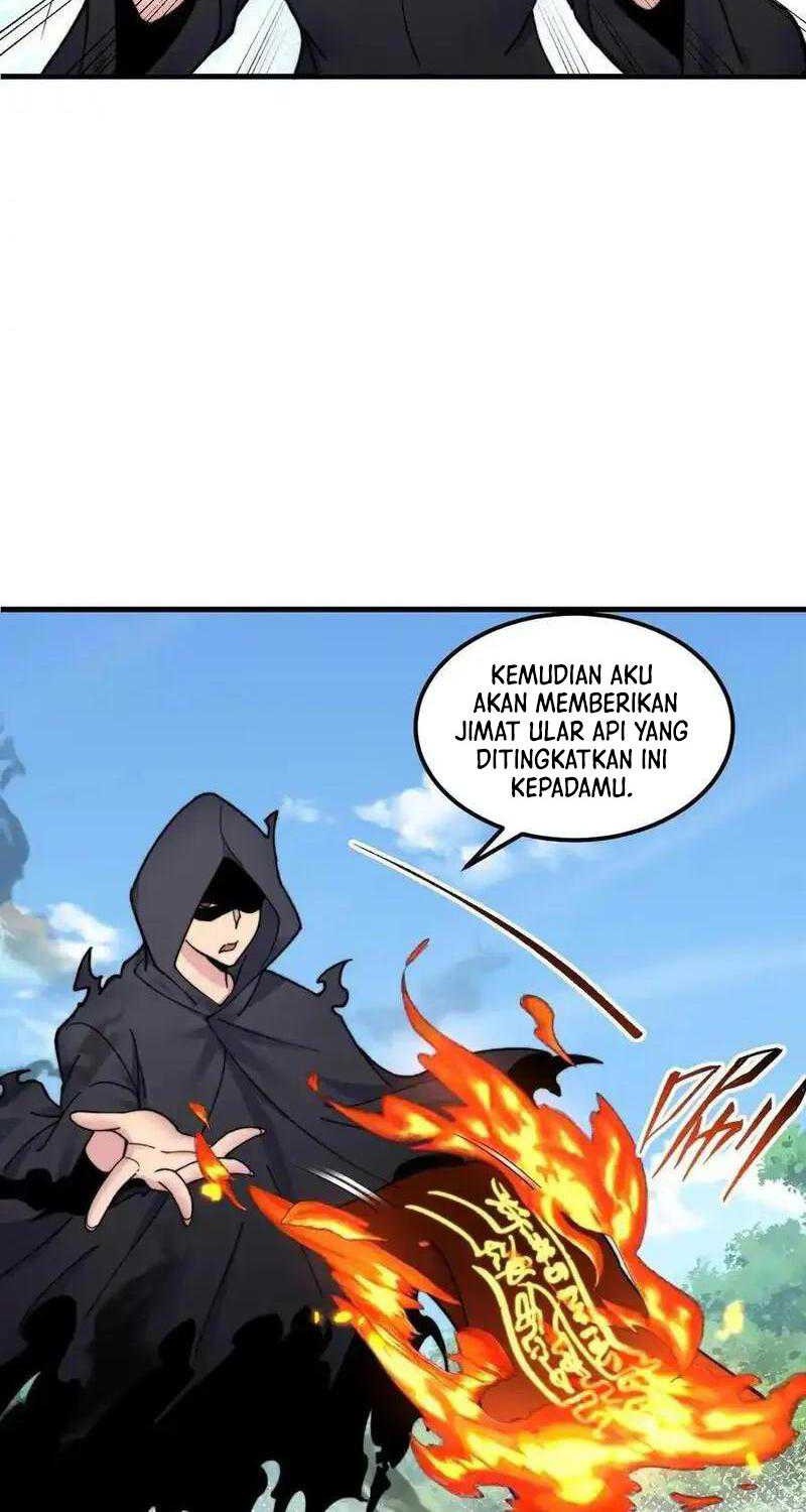 I, The Invincible Villain Master With My Apprentices Chapter 99 Gambar 25