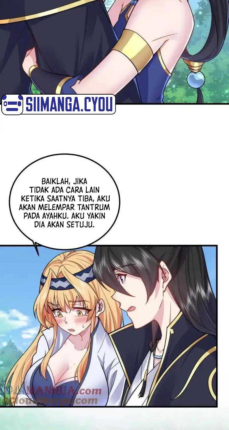 I, The Invincible Villain Master With My Apprentices Chapter 98 Gambar 28