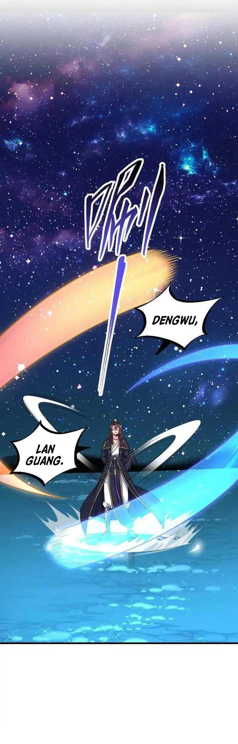 I, The Invincible Villain Master With My Apprentices Chapter 98 Gambar 3