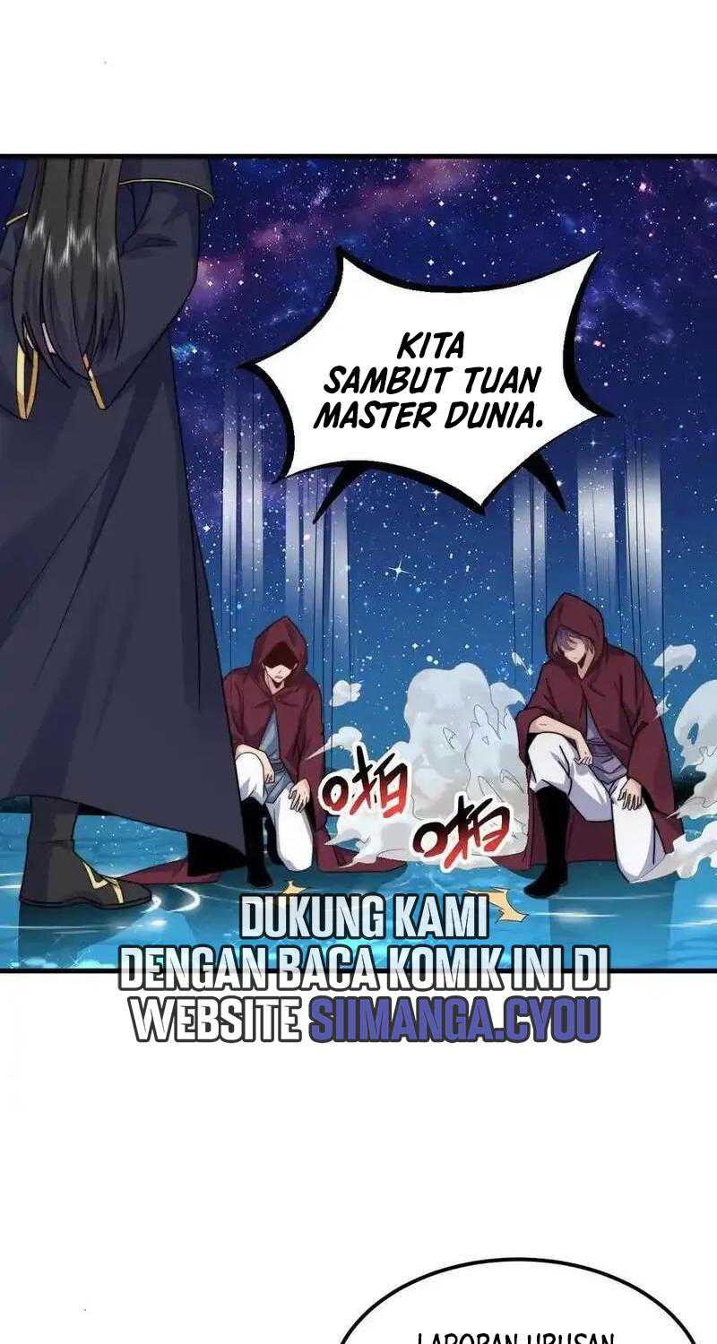 I, The Invincible Villain Master With My Apprentices Chapter 98 Gambar 4