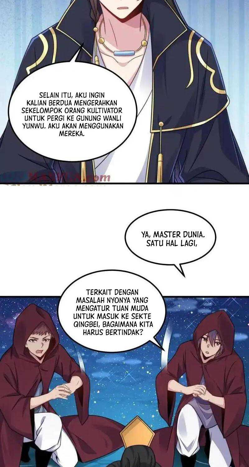 I, The Invincible Villain Master With My Apprentices Chapter 98 Gambar 7