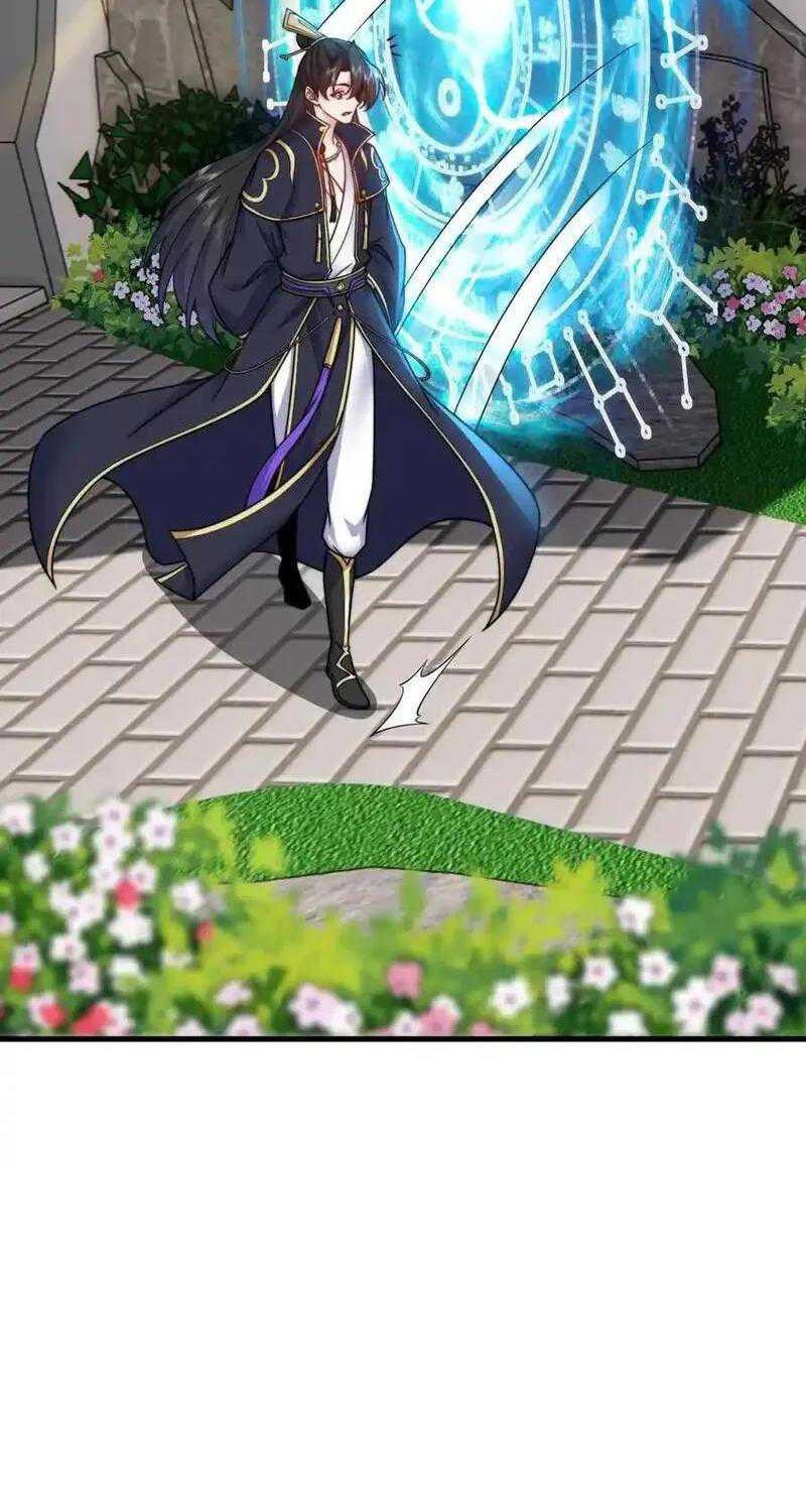 I, The Invincible Villain Master With My Apprentices Chapter 98 Gambar 10