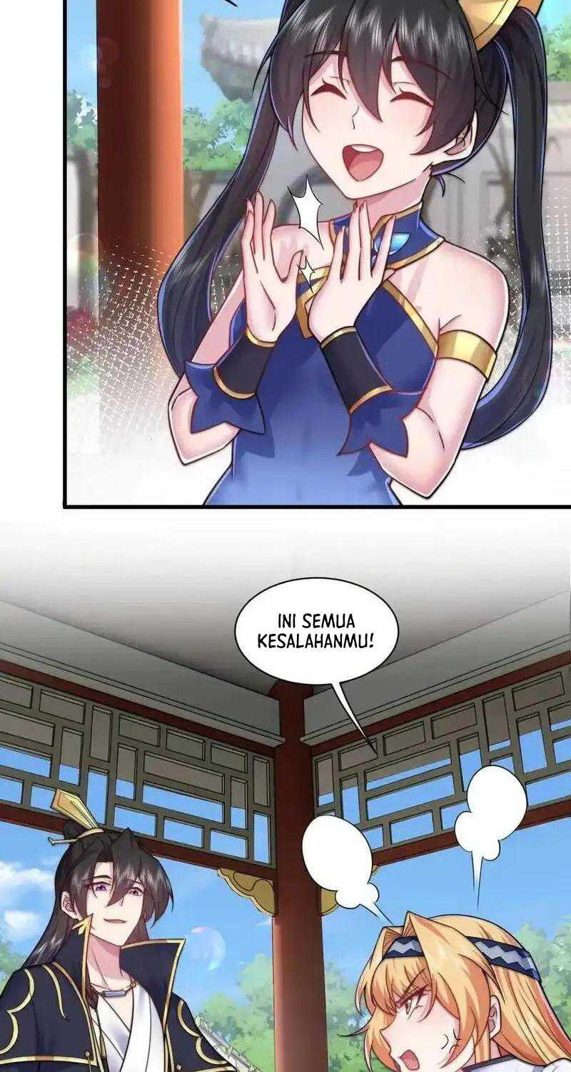 I, The Invincible Villain Master With My Apprentices Chapter 98 Gambar 13