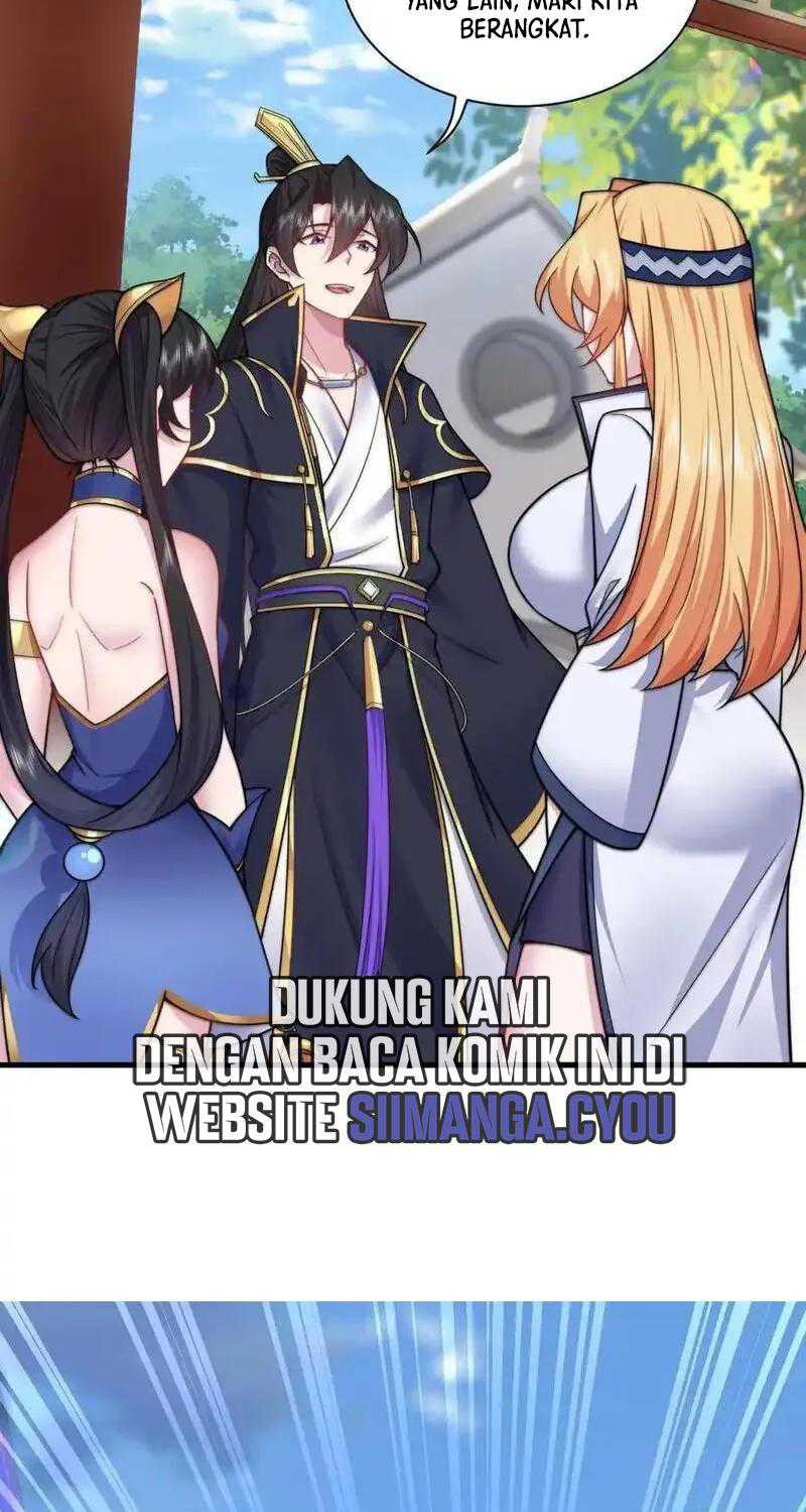 I, The Invincible Villain Master With My Apprentices Chapter 98 Gambar 16