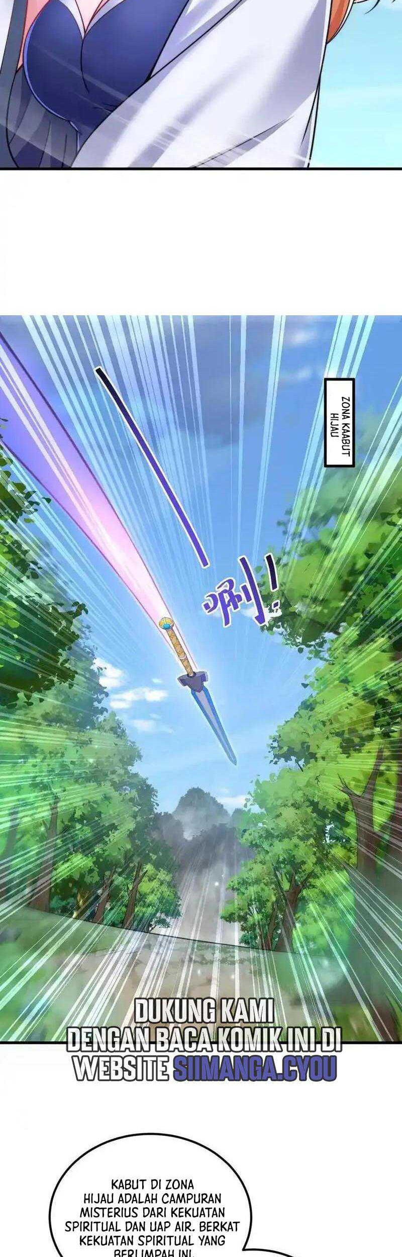 I, The Invincible Villain Master With My Apprentices Chapter 98 Gambar 21