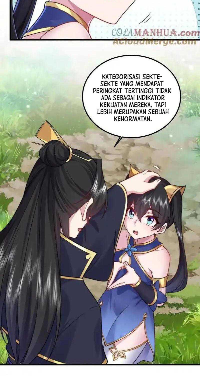 I, The Invincible Villain Master With My Apprentices Chapter 98 Gambar 25