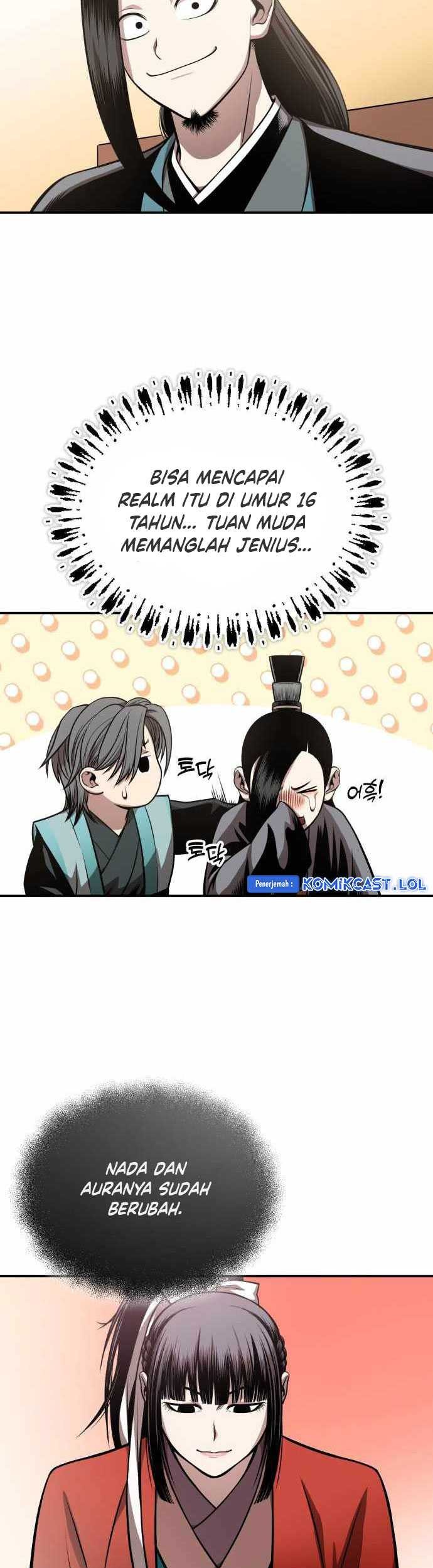 Records of the Demonic Path’s Return Chapter 25 Gambar 20