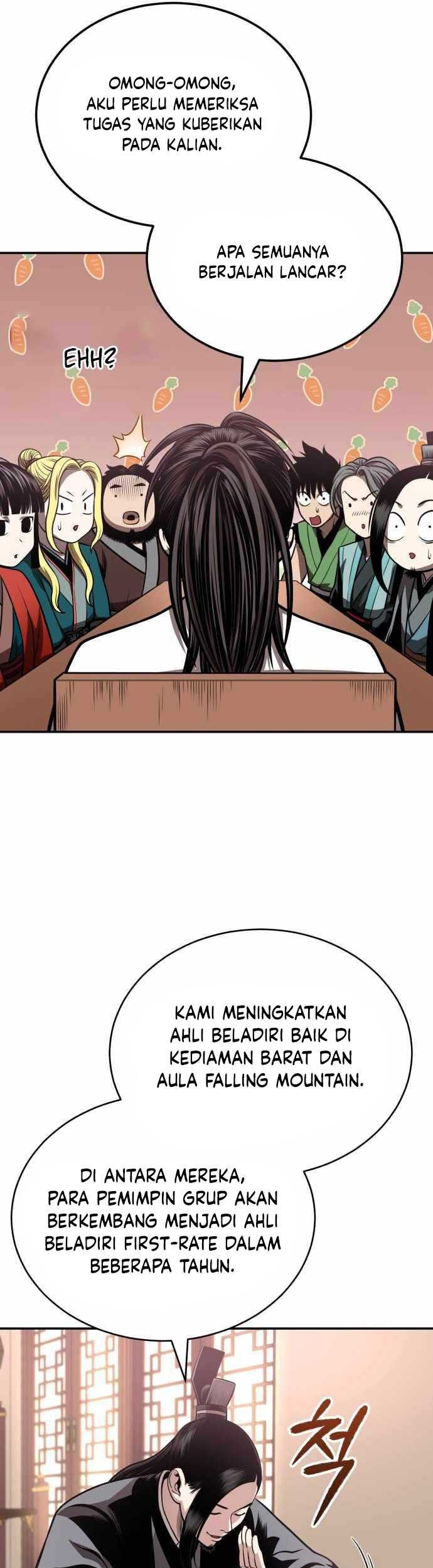 Records of the Demonic Path’s Return Chapter 25 Gambar 22