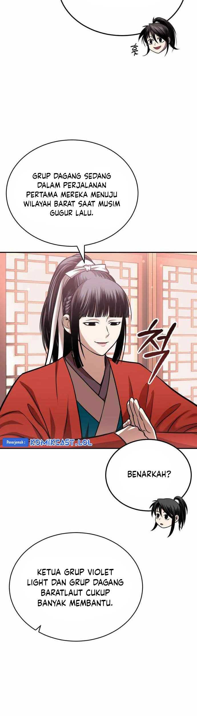 Records of the Demonic Path’s Return Chapter 25 Gambar 24