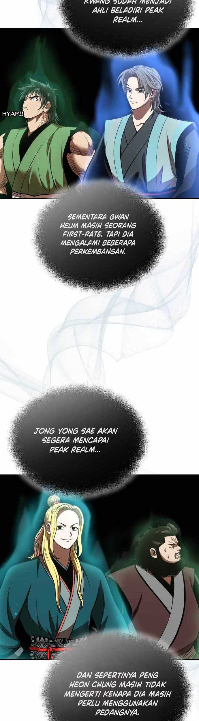 Records of the Demonic Path’s Return Chapter 25 Gambar 26