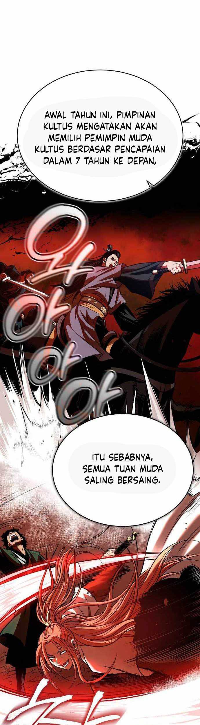 Records of the Demonic Path’s Return Chapter 25 Gambar 30