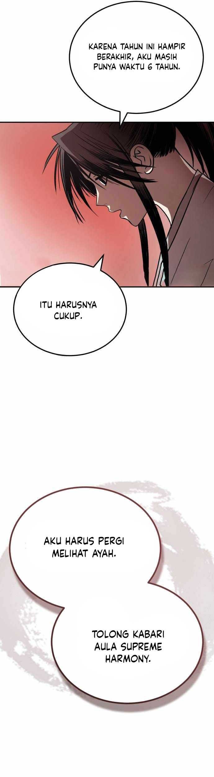 Records of the Demonic Path’s Return Chapter 25 Gambar 34