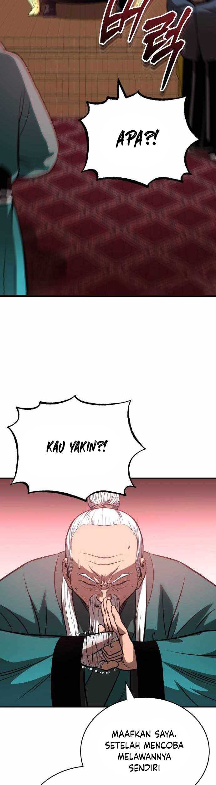 Records of the Demonic Path’s Return Chapter 25 Gambar 38