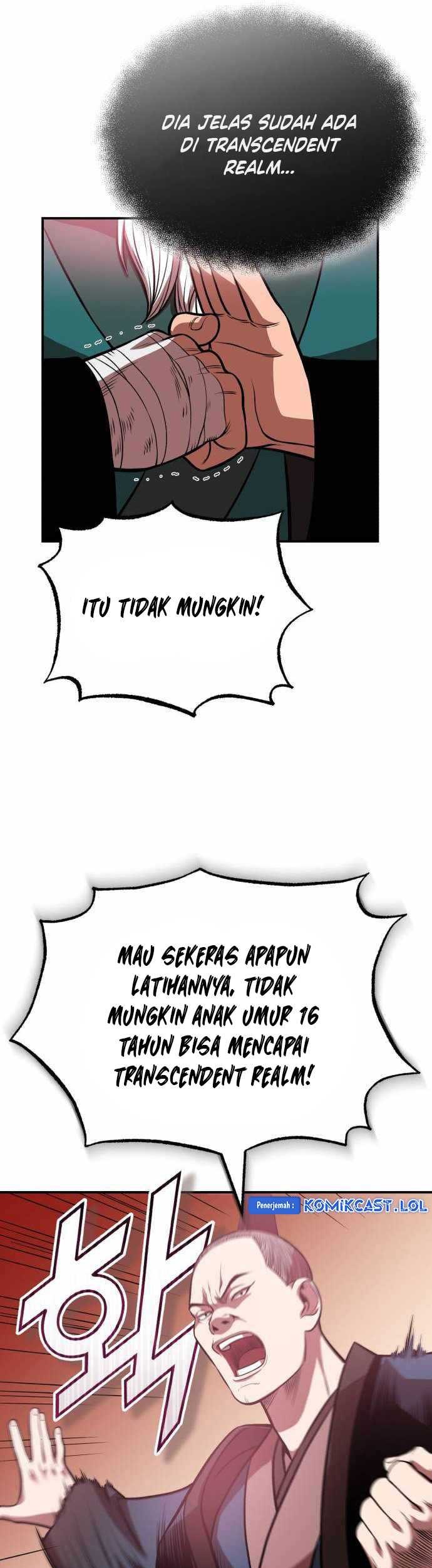 Records of the Demonic Path’s Return Chapter 25 Gambar 40