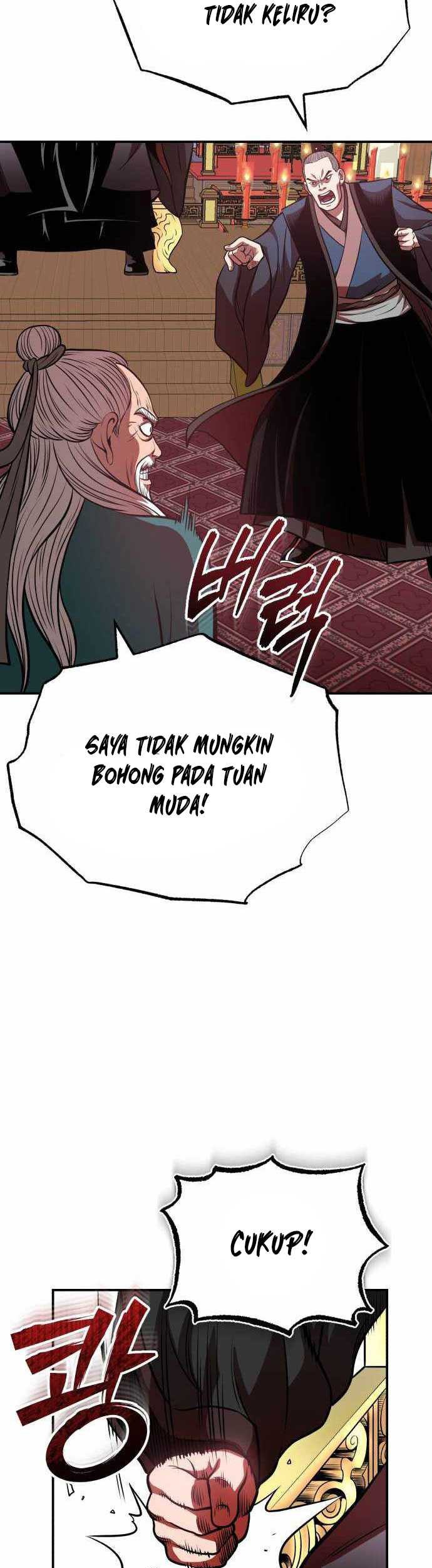 Records of the Demonic Path’s Return Chapter 25 Gambar 42