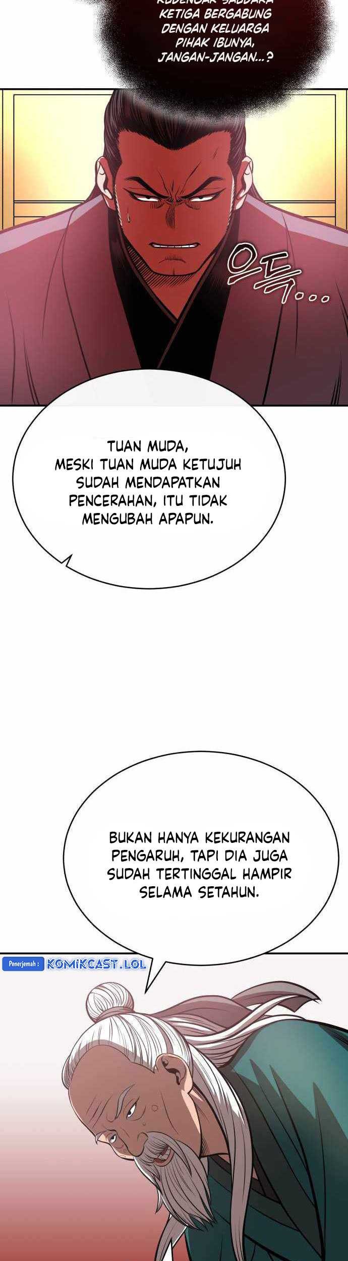 Records of the Demonic Path’s Return Chapter 25 Gambar 44