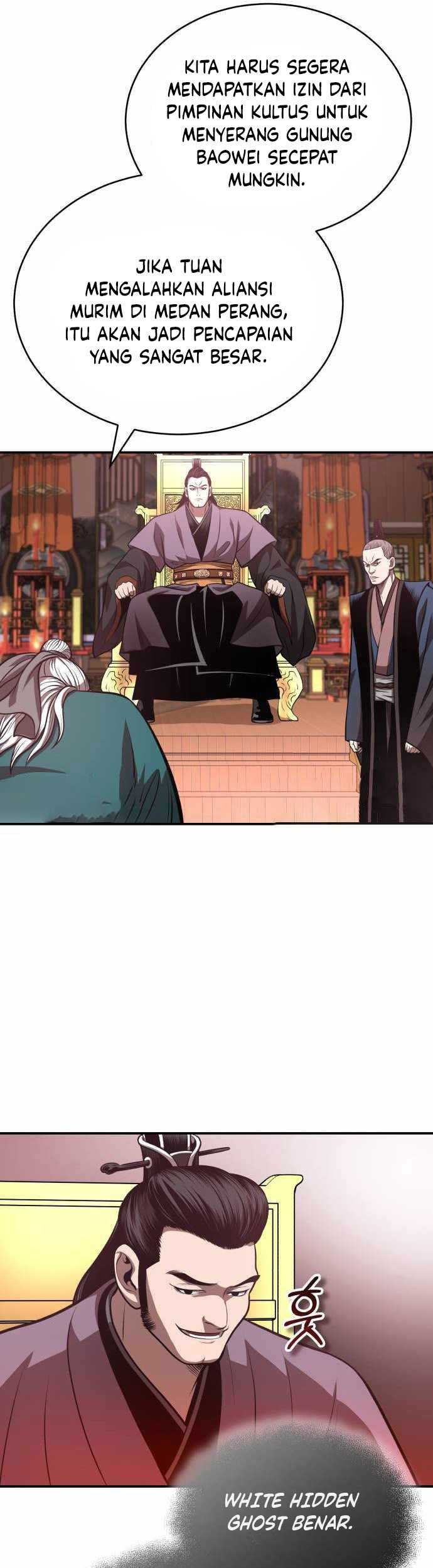 Records of the Demonic Path’s Return Chapter 25 Gambar 46
