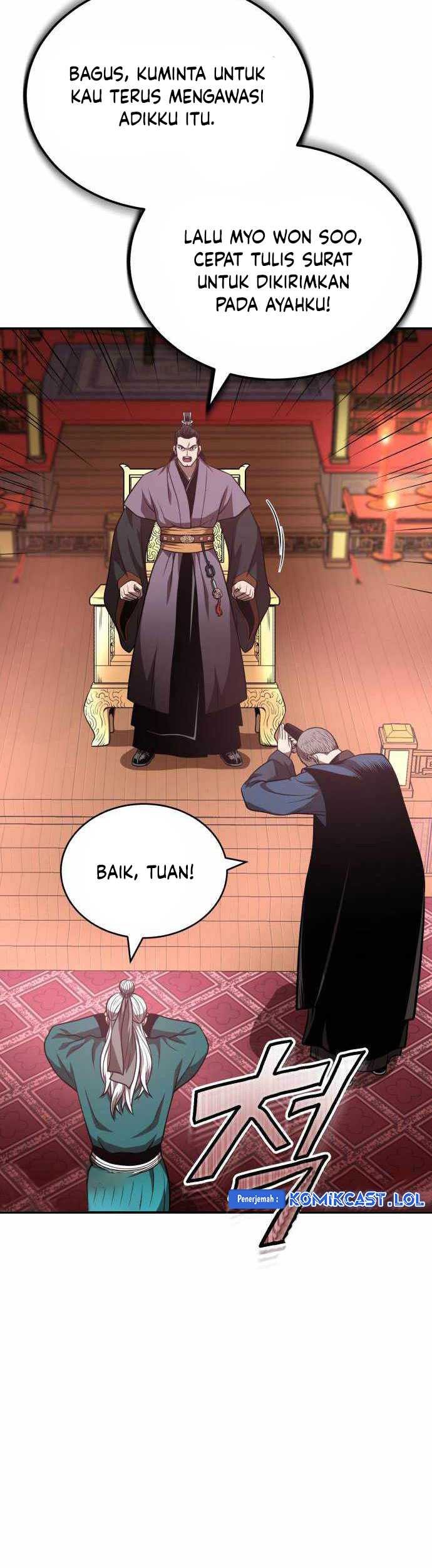 Records of the Demonic Path’s Return Chapter 25 Gambar 48