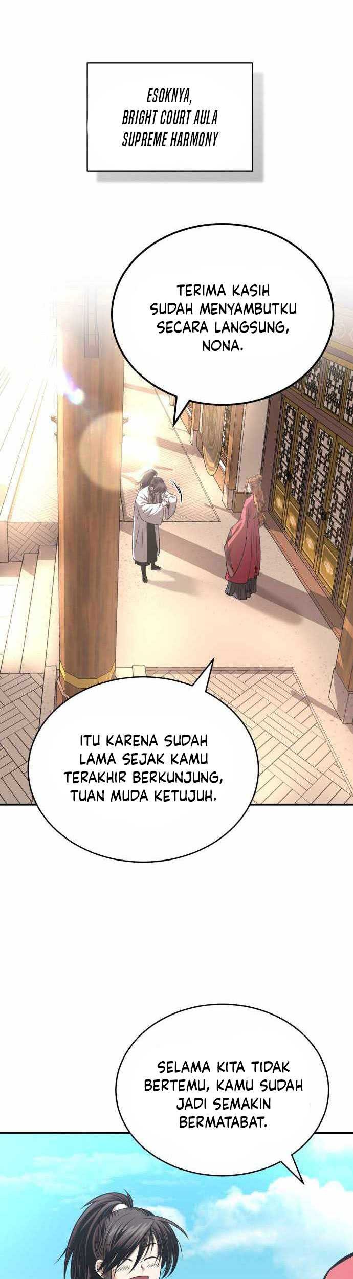 Records of the Demonic Path’s Return Chapter 25 Gambar 50