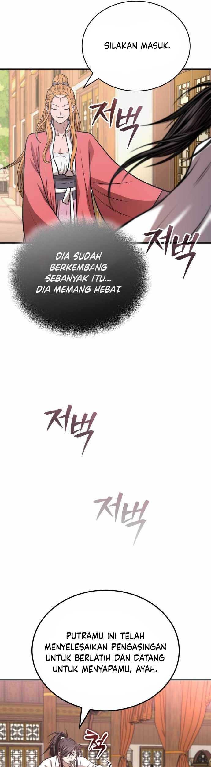 Records of the Demonic Path’s Return Chapter 25 Gambar 52