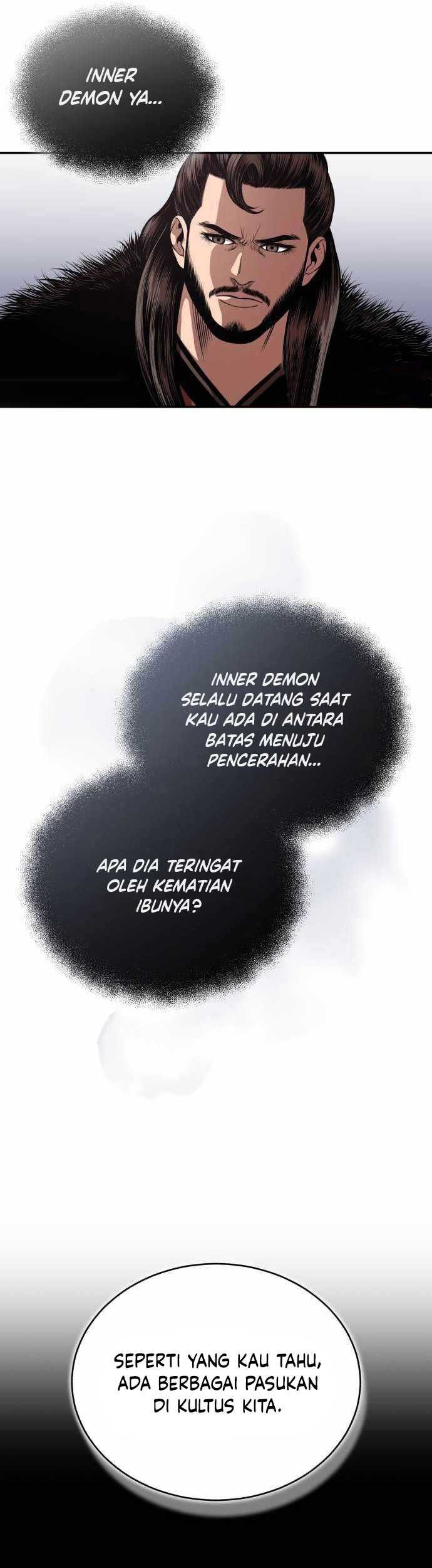 Records of the Demonic Path’s Return Chapter 25 Gambar 58