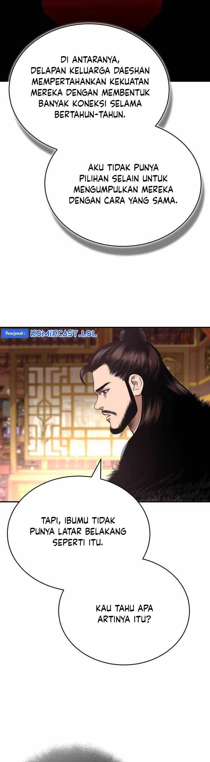 Records of the Demonic Path’s Return Chapter 25 Gambar 60