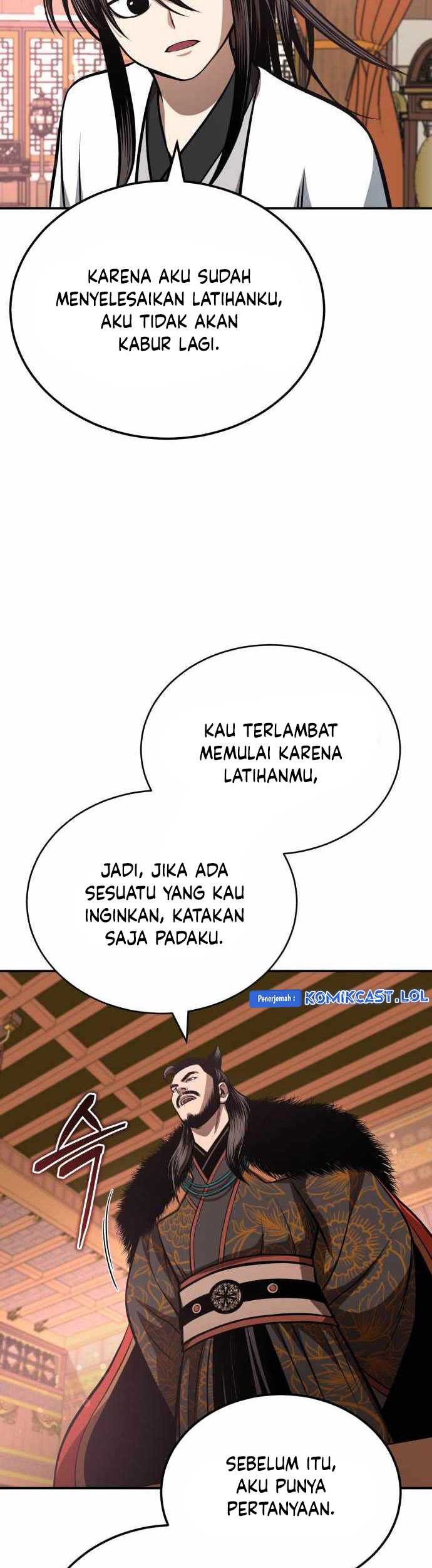 Records of the Demonic Path’s Return Chapter 25 Gambar 68