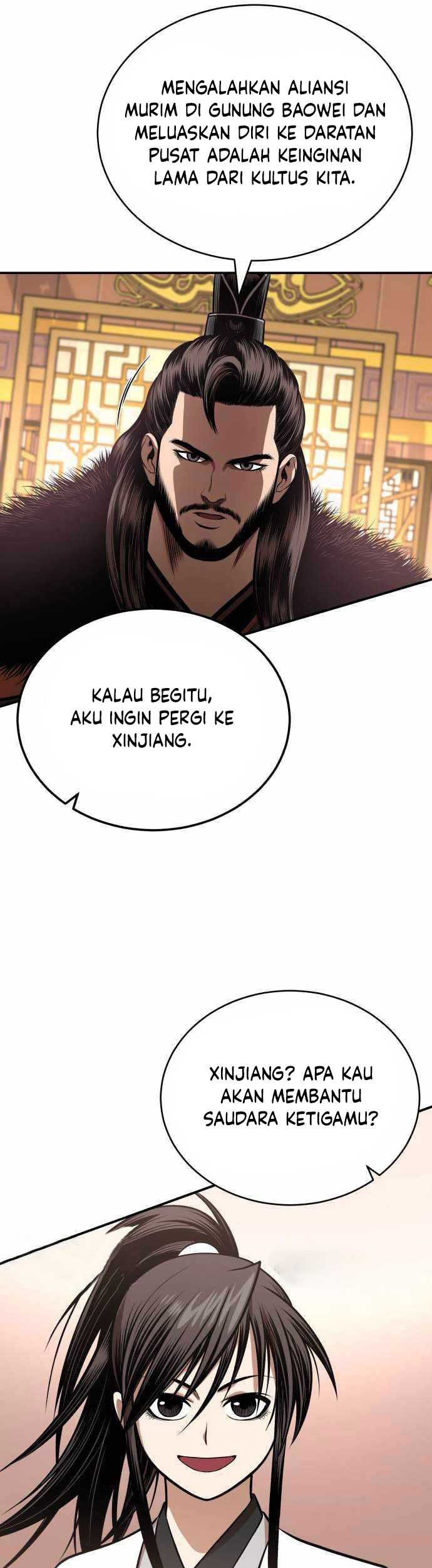 Records of the Demonic Path’s Return Chapter 25 Gambar 70