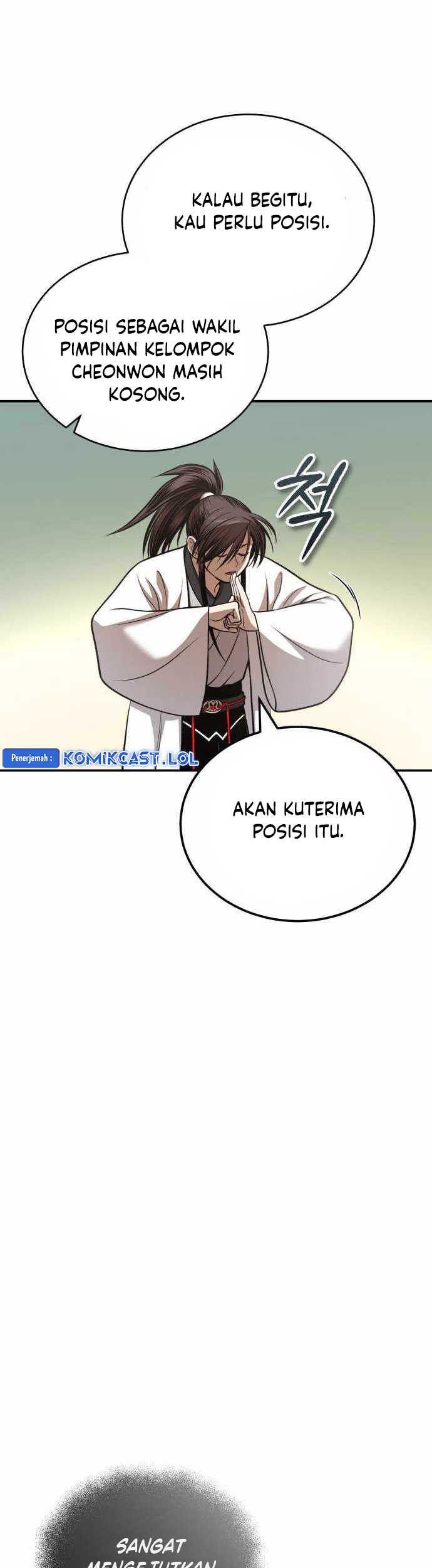Records of the Demonic Path’s Return Chapter 25 Gambar 72