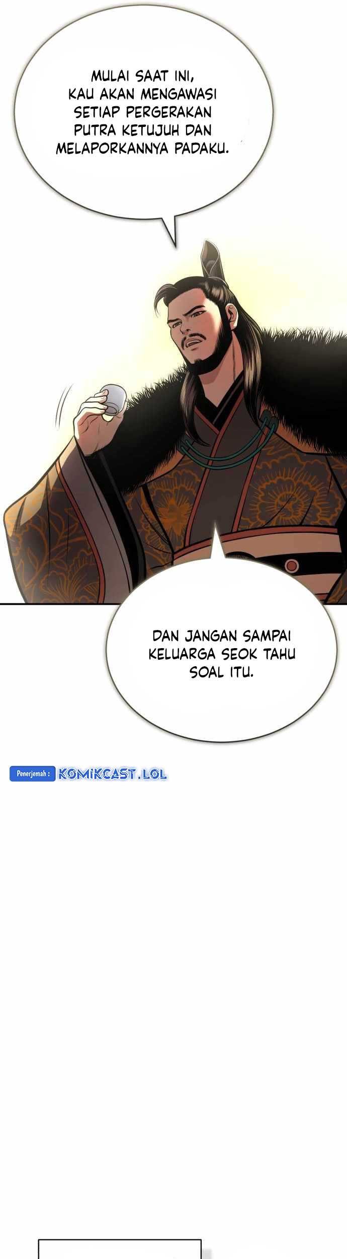 Records of the Demonic Path’s Return Chapter 25 Gambar 76