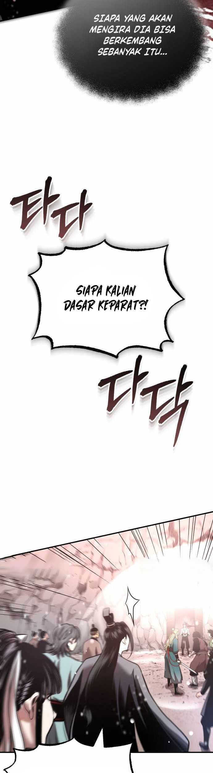 Records of the Demonic Path’s Return Chapter 25 Gambar 4