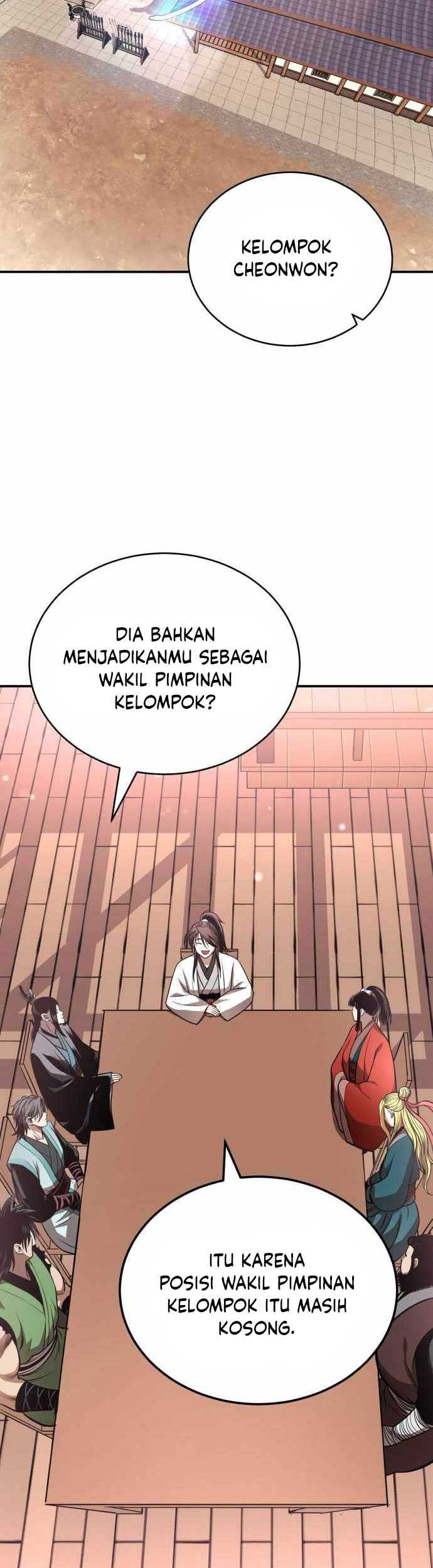 Records of the Demonic Path’s Return Chapter 25 Gambar 78