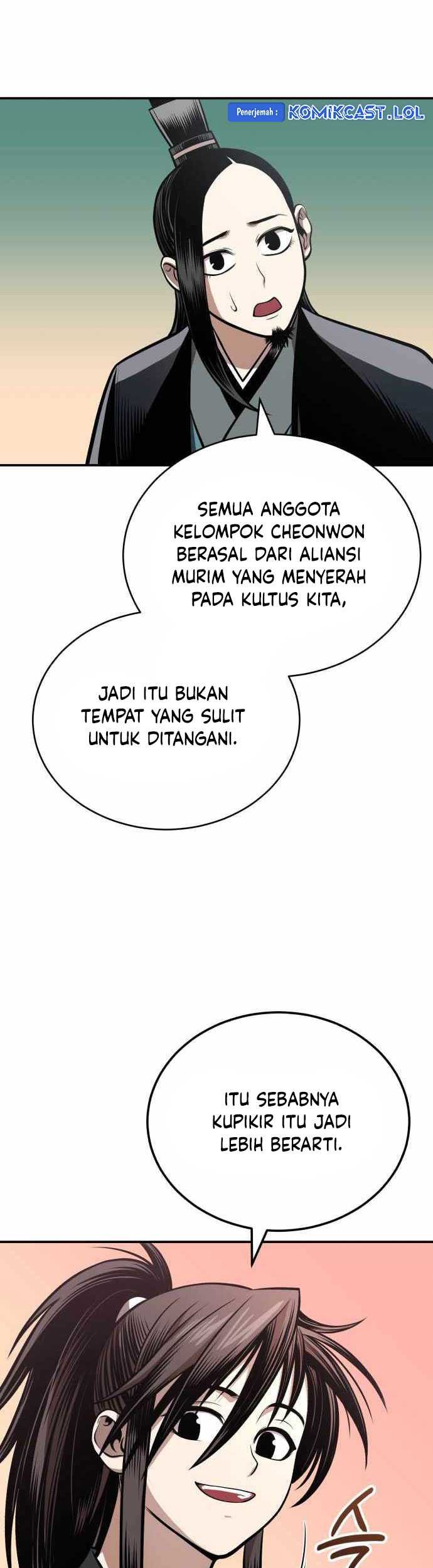 Records of the Demonic Path’s Return Chapter 25 Gambar 80