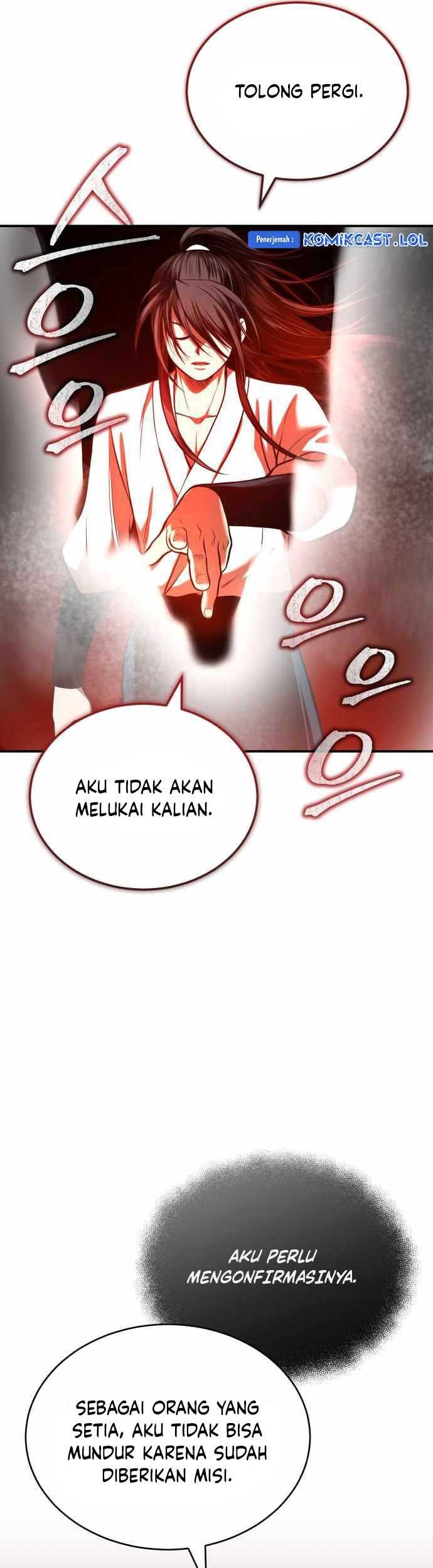 Records of the Demonic Path’s Return Chapter 25 Gambar 6